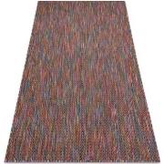 Tapis Rugsx Moderno FISY tapis SIZAL 20776 Zigzag, mélange 120x170 cm