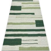 Tapis Rugsx Tapis COLOR 19676362 SISAL lignes beige / 200x290 cm