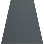 Tapis Rugsx Tapis ANTIDÉRAPANT RUMBA 1720 couleur unique grap 70x200 c...