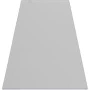 Tapis Rugsx Tapis ANTIDÉRAPANT RUMBA 1719 couleur unique gris 200x450 ...