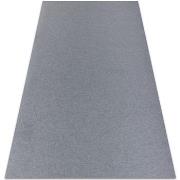 Tapis Rugsx Tapis ANTIDÉRAPANT RUMBA 1809 couleur unique gris 100x200 ...