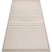 Tapis Rugsx Tapis SPRING 20411558 Lignes, cadre à boucles 80x150 cm