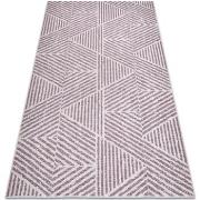 Tapis Rugsx Tapis COLOR 47176260 SISAL lignes, triangles, zigz 140x200...