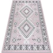 Tapis Rugsx Tapis SIZAL SION aztèque 3007 tissé à 140x190 cm