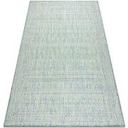 Tapis Rugsx Tapis SIZAL SION Diamants 22184 tissé à 80x150 cm