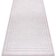 Tapis Rugsx Tapis SIZAL SION labyrinthe 22376 tissé à 140x190 cm