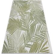 Tapis Rugsx Tapis SIZAL SION Feuilles de palmier, tropical 120x170 cm