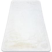 Tapis Rugsx Tapis TEDDY Shaggy Ivoire très épais, en 160x220 cm