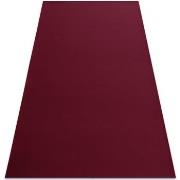 Tapis Rugsx Tapis ANTIDÉRAPANT RUMBA 1375 couleur unique ceri 130x200 ...