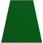 Tapis Rugsx Tapis ANTIDÉRAPANT RUMBA 1967 couleur unique vert 130x200 ...