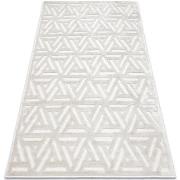 Tapis Rugsx Tapis SANTO SIZAL 58503 géométrique beige 180x270 cm