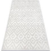 Tapis Rugsx Tapis SANTO SIZAL 58381 diamants, zigzag beige 180x270 cm