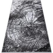 Tapis Rugsx BCF Rug Morad PIEN Arbre Bois - 200x300 cm