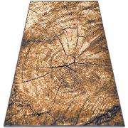 Tapis Rugsx BCF Rug Morad PIEN Arbre Bois - 140x200 cm