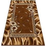 Tapis Rugsx BCF Rug Morad TRIO fleurs, feuilles classique 240x340 cm