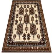 Tapis Rugsx BCF Tapis Morad ZEGARY horloges, classique - 60x110 cm