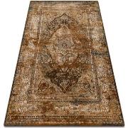 Tapis Rugsx Tapis en laine SUPERIOR NURI cognac 300x400 cm