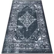 Tapis Rugsx Tapis ANTIKA 117 tek, ornement moderne, lavable 160x220 cm