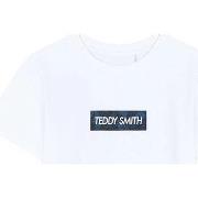 T-shirt Teddy Smith 31015164D