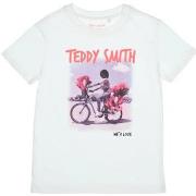 T-shirt Teddy Smith 31014700D