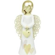 Statuettes et figurines Enesco Statuette You Are An Angel - Coeur