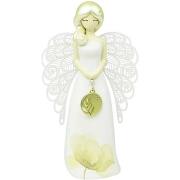 statuettes et figurines Enesco Statuette You Are An Angel - Feuille