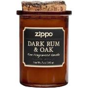 Bougies, diffuseurs Zippo Bougie parfumée dark rum