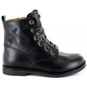 Boots enfant Stones and Bones FANA BLACK