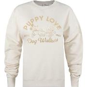 Sweat-shirt Disney Puppy Love