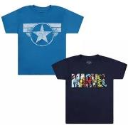 T-shirt enfant Marvel TV1014