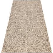 Tapis Rugsx Tapis SIZAL BOHO 46208051 Nid d'abeille beige 160x230 cm