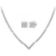 Parures Sc Crystal B4037-ARGENT