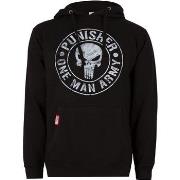 Sweat-shirt The Punisher One Man Army