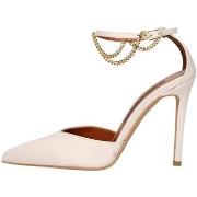 Chaussures escarpins Albano 2414 talons Femme Glace