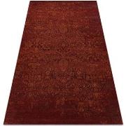 Tapis Rugsx Tapis Laine JADE 45008/301 Ornement terre cuite 160x230 cm