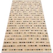 Tapis Rugsx Tapis Laine JADE 45023/100 Rayures beige / 160x230 cm