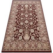 Tapis Rugsx Tapis Laine JADE 45009/301 Frame, fleurs rouge 200x300 cm