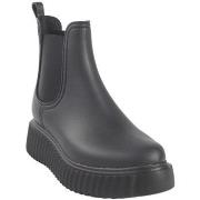 Chaussures Kelara Wellies femme k21109 noir