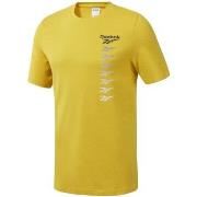 T-shirt Reebok Sport Cl V P Tee