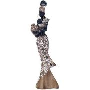 Statuettes et figurines Signes Grimalt Figure Africaine