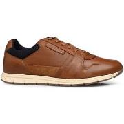 Baskets Redskins Baskets Ch Restant 2 (cognac/marine)