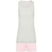 Pyjamas / Chemises de nuit Towel City TC52