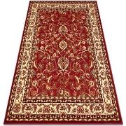 Tapis Rugsx BCF Tapis Morad KLASYK classique - bordeaux 160x220 cm