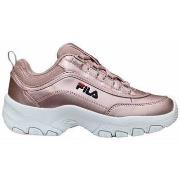 Baskets basses enfant Fila Strada F Low JR