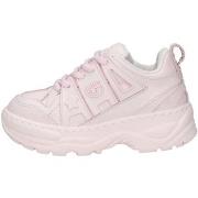 Baskets basses enfant Chiara Ferragni CFB150 Basket Enfant ROSE