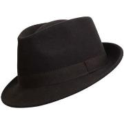 Chapeau Chapeau-Tendance Chapeau trilby en laine SAPPORO T60