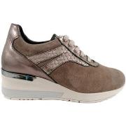 Baskets Calzafarma BASKETS 8441-1 NUBUCK BEIGE