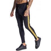 Pantalon Gianni Kavanagh Pantalon homme Gianni Noir - GKG001066