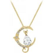 Collier Sc Bohème BS1542-DORE-CRYS