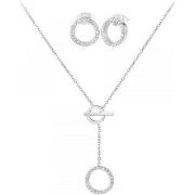 Parures Sc Crystal B3366-ARGENT